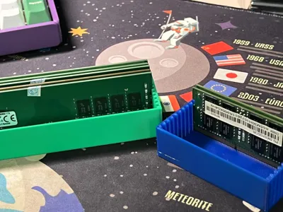 DDR4 RAM Storage Box