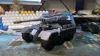 Latest configuration! 0.12mm layer, 2 walls, 15% infill
