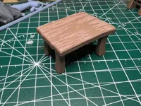 0.12mm layer, 2 walls, 15% infill