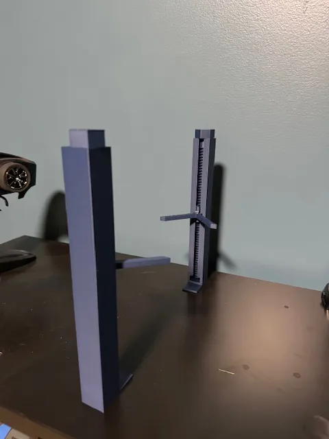 Scale RC Car lift