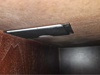 Credit, debit, gift card and Tangem wallet hider
