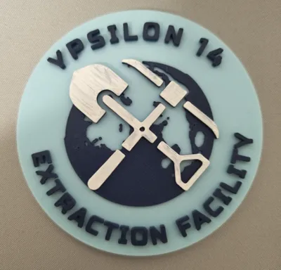 Mothership, Haunting of Ypsilon 14 Patches