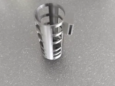Light saber holder