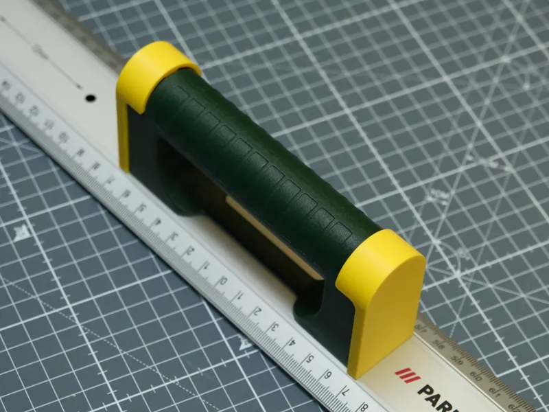Handle support for Parkside 480672 Level-Ruler