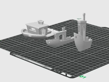 Cursed Benchy's 1.0