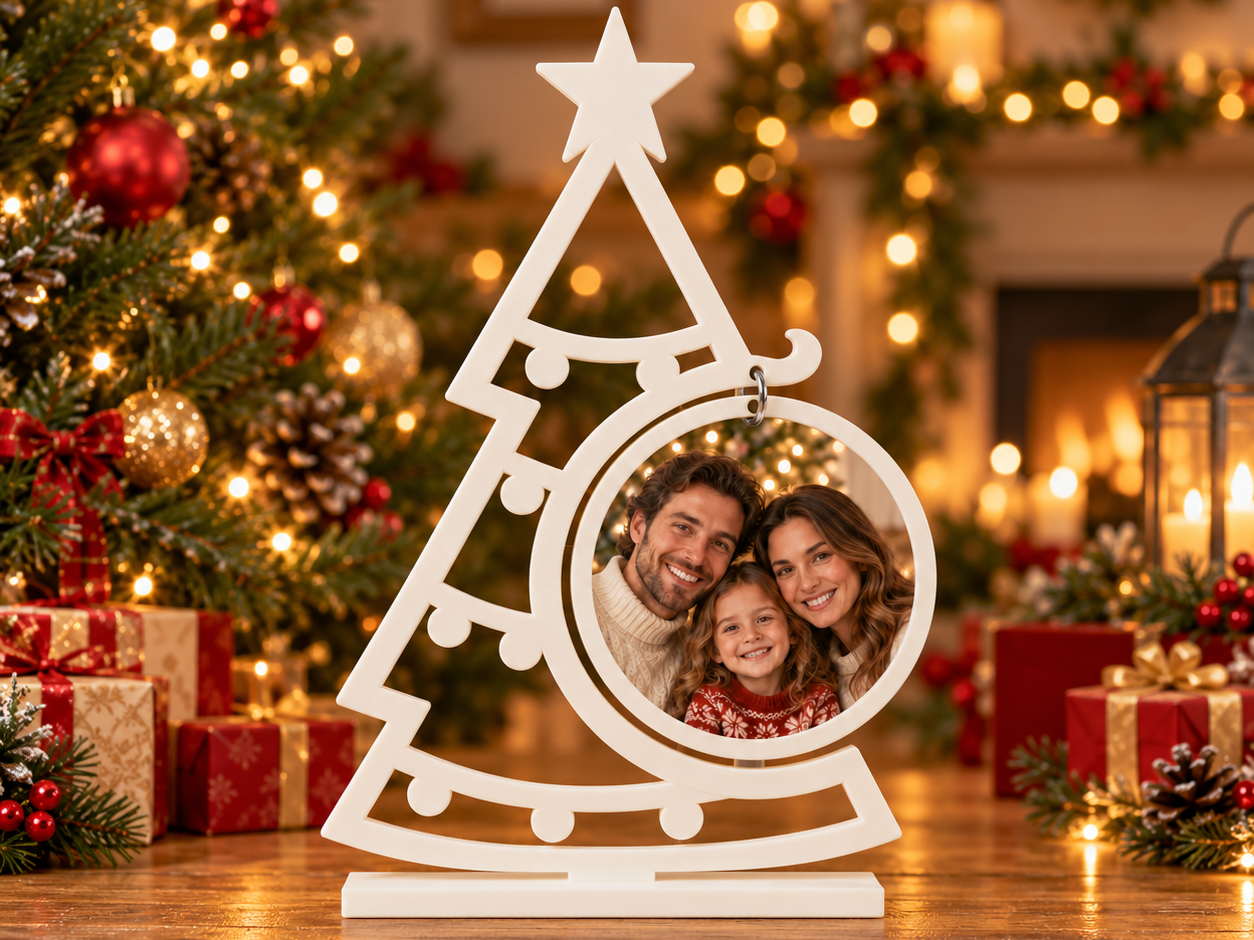L’Albero dei Ricordi – Portafoto natalizio - 1