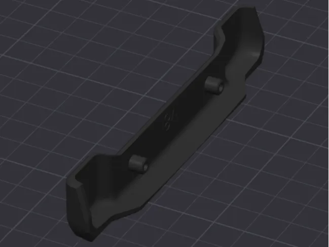 Rlaarlo Omni-Terminator - Back Protector (Slider)