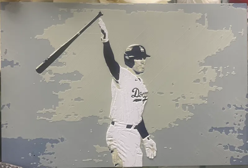 Freddie Freeman World Series grand slam vs Yankees