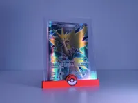 Poke Ball stand only (no dowels)