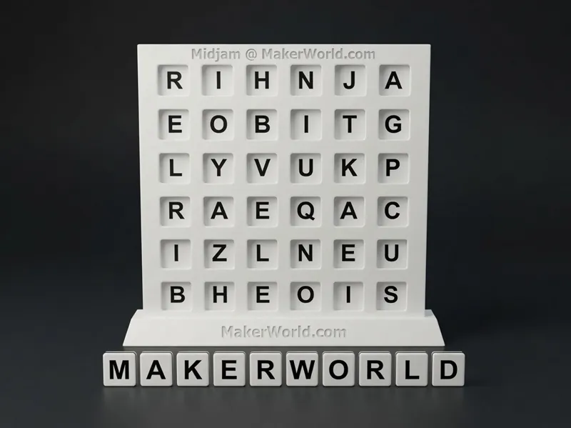 GravSpell | Gravity Word Drop Game