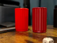 0.2mm layer, 3 walls, 15% infill