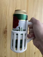 Poignée pour canette de bière — photo 1