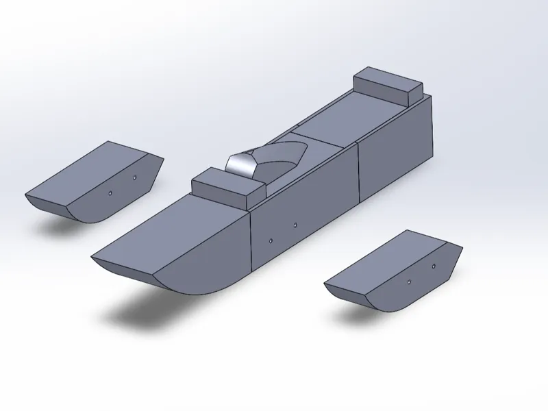Rc Boot Rigger 