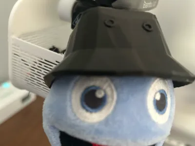 Bucket Hat (Sized For Plush) May be big!