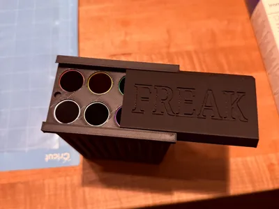 FREAK 5" Insert Carrying Case