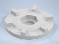 0.08mm layer, 2 walls, 15% infill