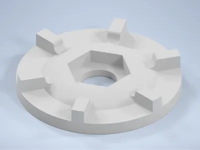 Airsoft Odin Replacement Gear