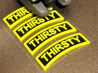 0.2mm layer, 2 walls, 15% infill