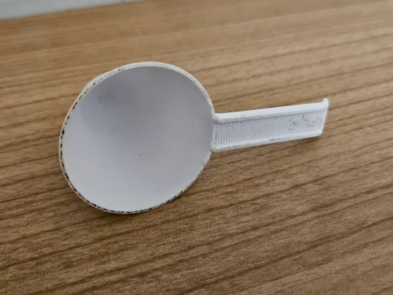 Coffee scoop / Koffieschepje