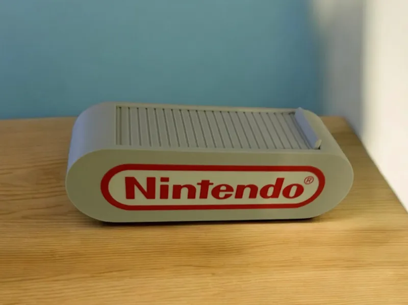 Boîte Nintendo 