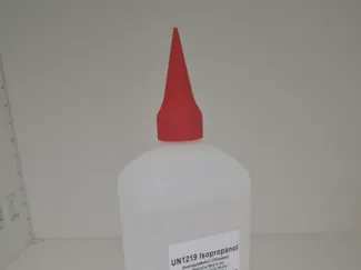 Isopropanol Dosiespitze