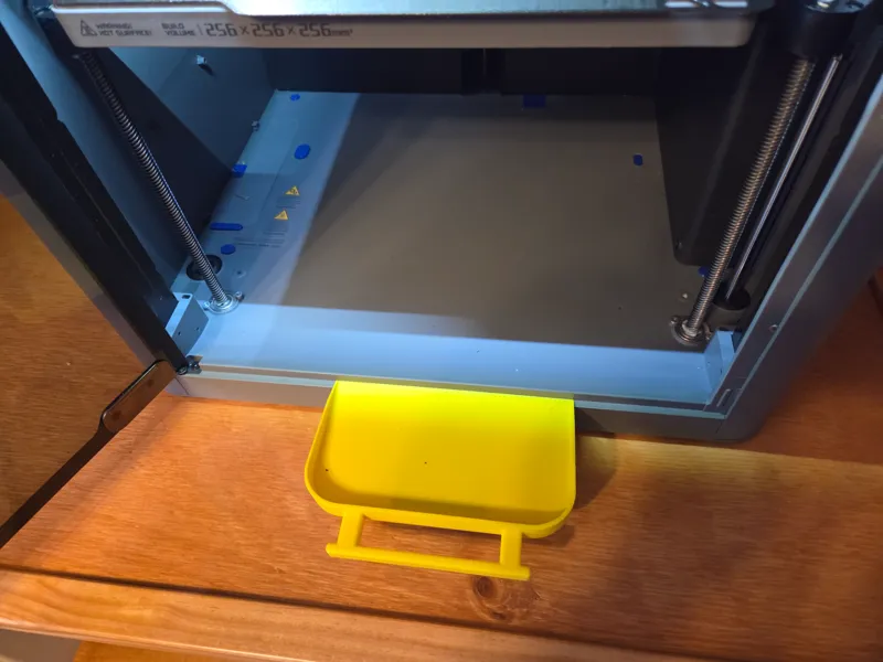 Small P2S Dustpan - Filament Pan