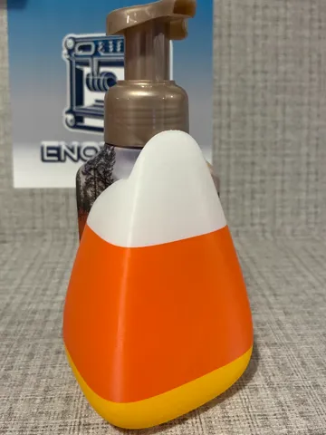 Soporte: candy corn soap holder B&BW — vista de referencia 2