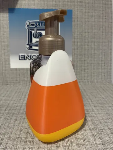 Soporte: candy corn soap holder B&BW — vista de referencia 3