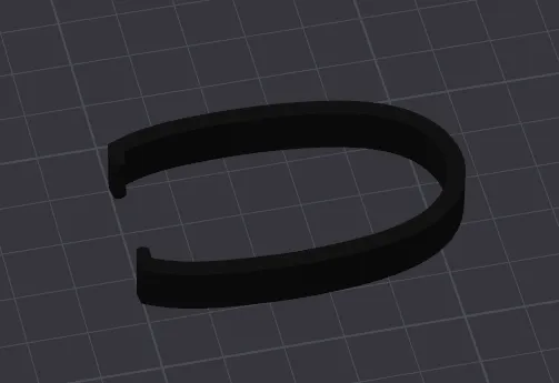 Tweezers for opening molex cable connectors