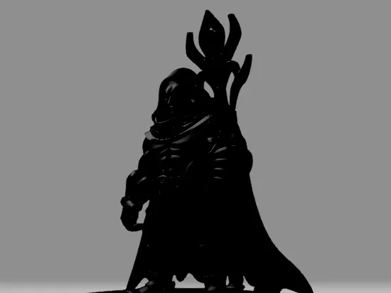 Bordax the Black