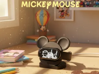 MI BAND 10 x MICKEY MOUSE - CHARGING STAND 