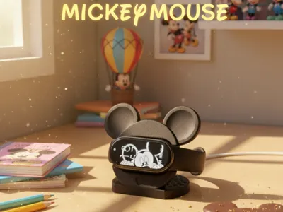 MI BAND 10 x MICKEY MOUSE - CHARGING STAND 