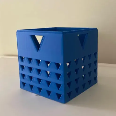 Stackable Mini Crate