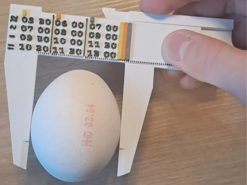 Egg coocking aid