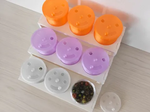 Modelo para impresión 3D: Modular corm propagation station — referencia de MakerWorld