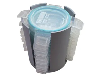 Snapware (Tupperware) Lid Holder (5 Sizes)