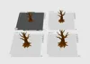 0.2mm layer, 2 walls, 4% infill