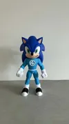 Single colour - 0.2mm layer, 2 walls, 15% infill