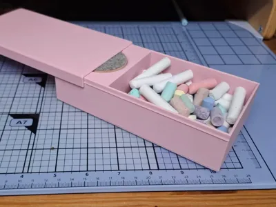 Box with lid