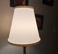 Abat-jour pour lampe IKEA Årstid — photo 2
