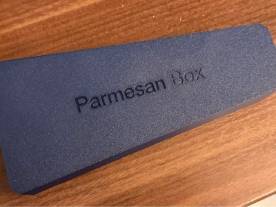 Parmesan BoxPa