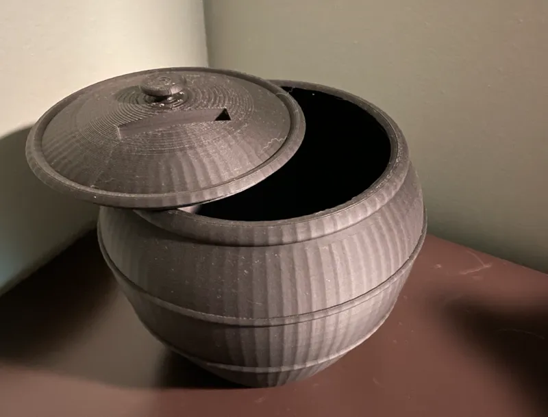 Honey Pot Piggy Bank