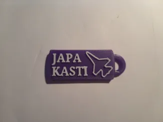 brelok "JAPA KASTI"