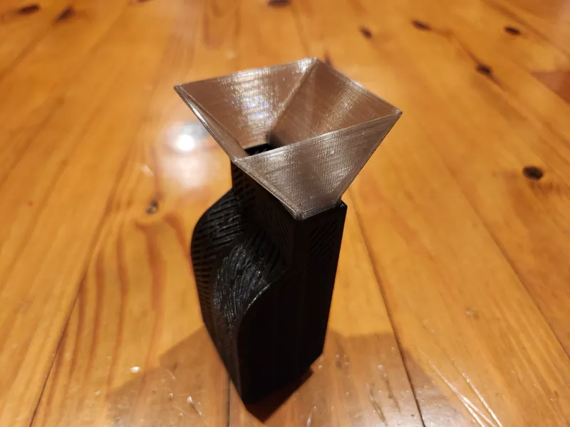 DRYPOD EFFICIENT FUNNEL