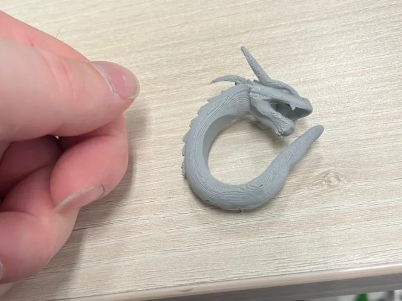 Dragon ring 