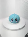 PLA (NOT Squishy), AMS, Variable Layer, 3Ws, 15% Inf