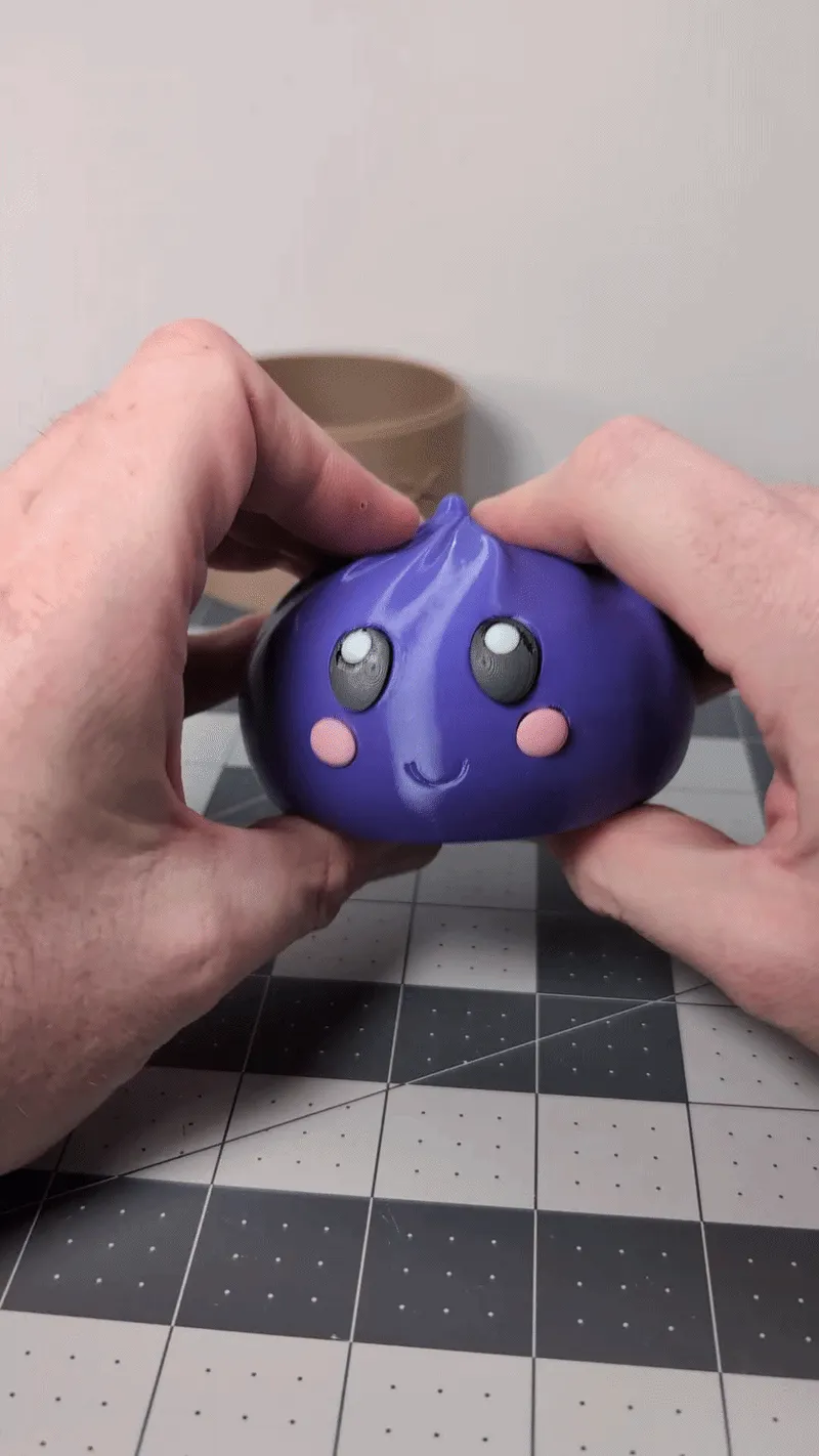 Squishy Bao Buns (Viral TPU Suprise Dumplings) view 2