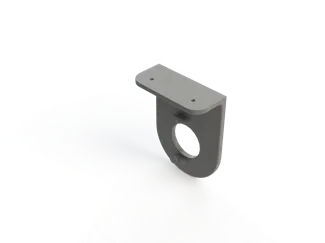 Yandex Hub mount