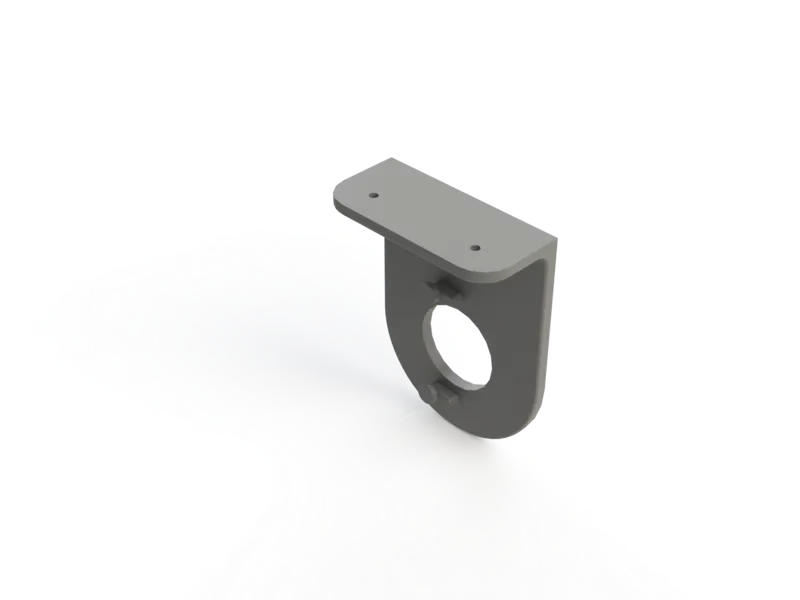 Yandex Hub mount