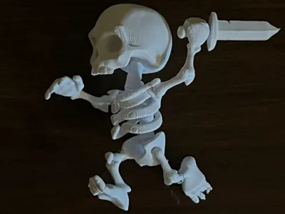 Skeleton Clash Royale / Clash of Clans